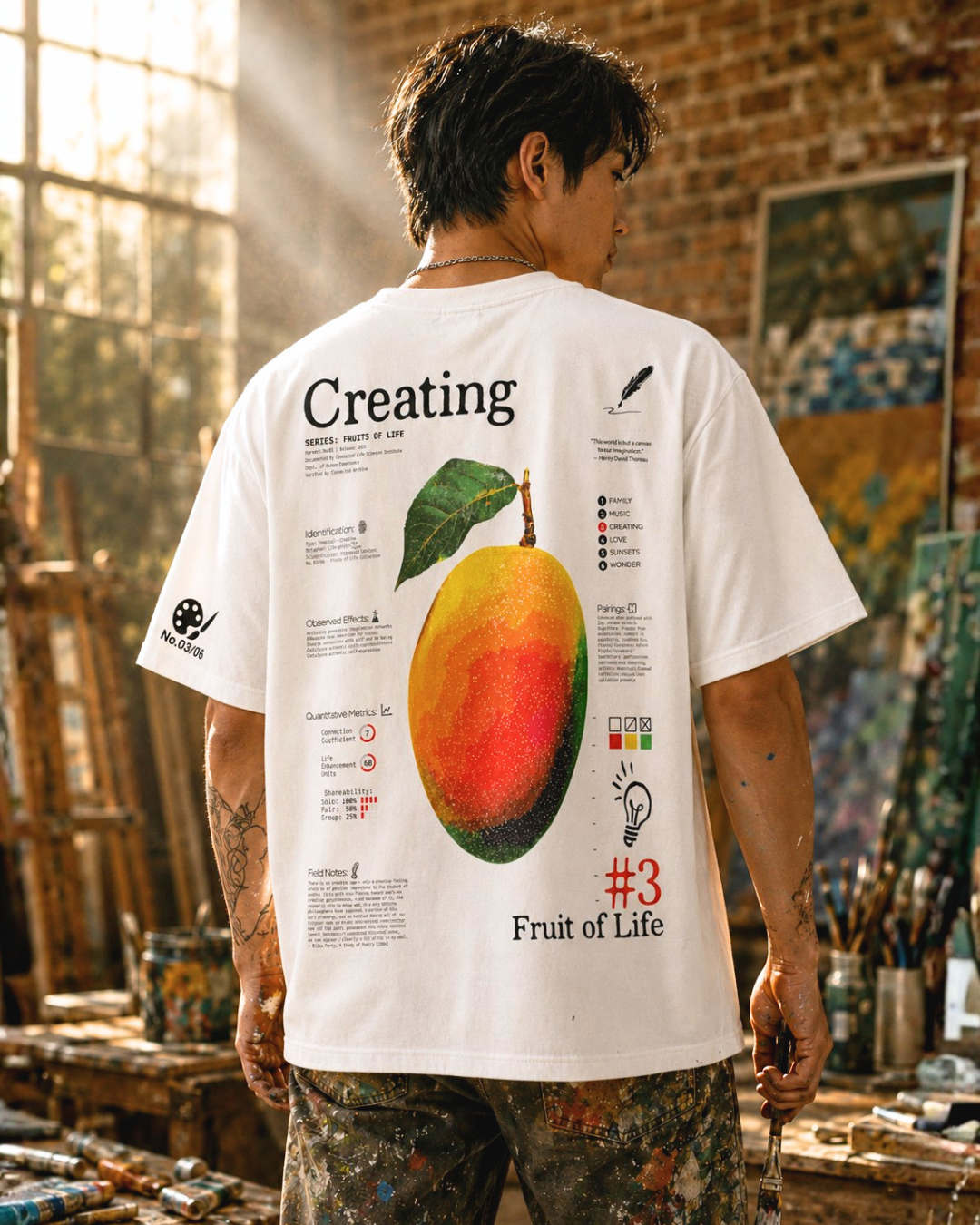 Creating