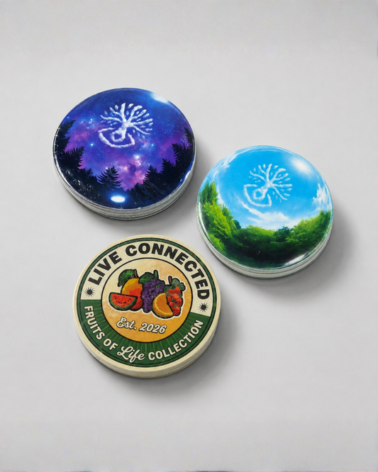Connected Sticker Pack